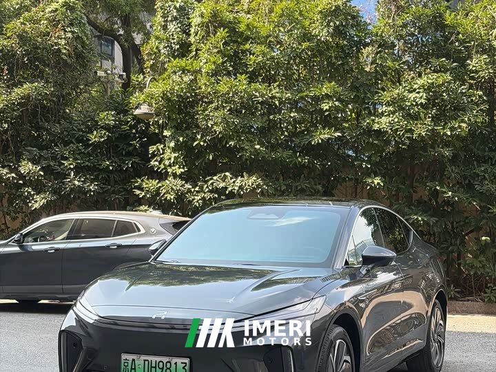 Feifan Fivan R7 Advanced Edition - ავტომობილი ჩინეთიდან