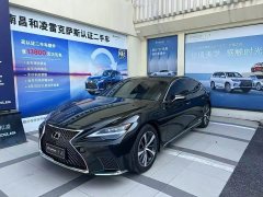 Lexus LS 2021 500h Premium - ფოტო 1