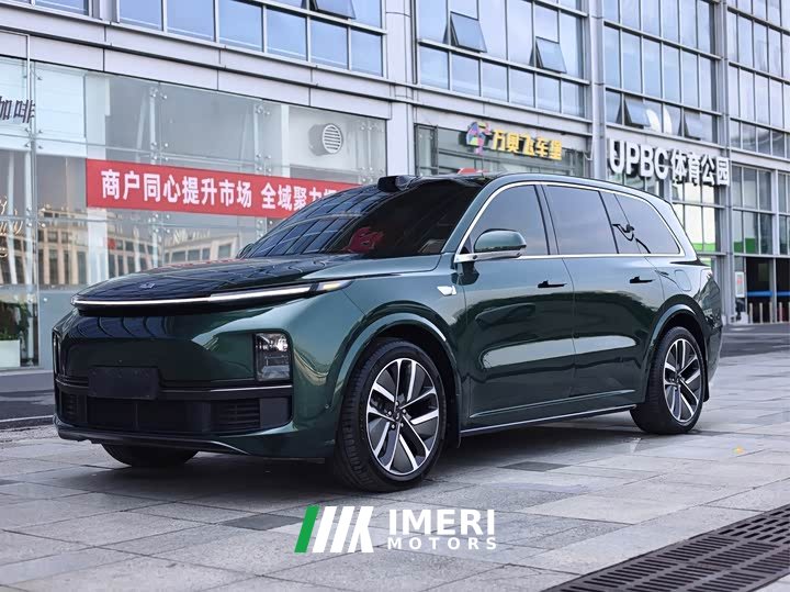 Li Auto L9 Max