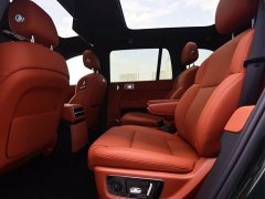Li Auto L9 2022 Max - ფოტო 14