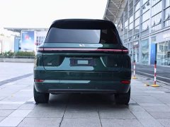 Li Auto L9 2022 Max - ფოტო 4