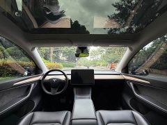 Tesla Model Y Long Range All-Wheel Drive - ფოტო 15