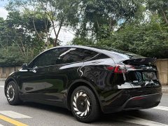 Tesla Model Y Long Range All-Wheel Drive - ფოტო 17