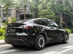 Tesla Model Y Long Range All-Wheel Drive - ფოტო 18