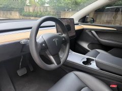 Tesla Model Y Long Range All-Wheel Drive - ფოტო 5