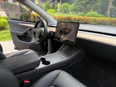 Tesla Model Y Long Range All-Wheel Drive - ფოტო 7