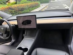 Tesla Model Y Long Range All-Wheel Drive - ფოტო 8