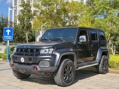 Beijing Jeep BJ40 2.0D Blade Hero Glory Edition - ფოტო 1