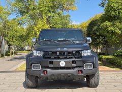 Beijing Jeep BJ40 2.0D Blade Hero Glory Edition - ფოტო 2