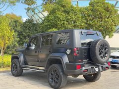 Beijing Jeep BJ40 2.0D Blade Hero Glory Edition - ფოტო 7