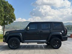 Beijing Jeep BJ40 2.0D Blade Hero Glory Edition - ფოტო 8