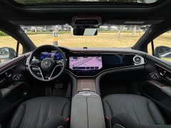 Mercedes-Benz EQS 2023 450 Pioneer Edition - ფოტო 18