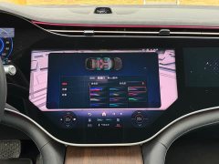 Mercedes-Benz EQS 2023 450 Pioneer Edition - ფოტო 19