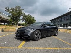 Mercedes-Benz EQS 2023 450 Pioneer Edition - ფოტო 2