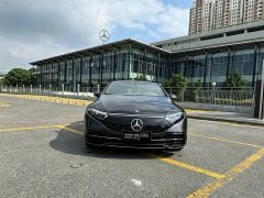 Mercedes-Benz EQS 2023 450 Pioneer Edition - ფოტო 3