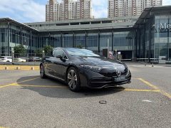 Mercedes-Benz EQS 2023 450 Pioneer Edition - ფოტო 4