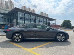 Mercedes-Benz EQS 2023 450 Pioneer Edition - ფოტო 5
