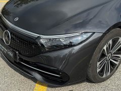 Mercedes-Benz EQS 2023 450 Pioneer Edition - ფოტო 6
