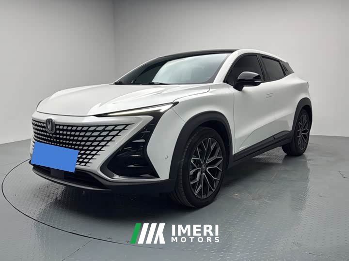 Changan UNI-T 1.5T Flagship - ავტომობილი ჩინეთიდან