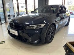 BMW 3 Series 2025 330Li M Sport Night Edition Package - ფოტო 1