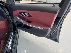 BMW 3 Series 2025 330Li M Sport Night Edition Package - ფოტო 10