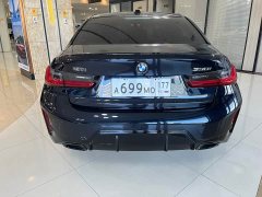 BMW 3 Series 2025 330Li M Sport Night Edition Package - ფოტო 11