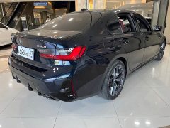BMW 3 Series 2025 330Li M Sport Night Edition Package - ფოტო 12