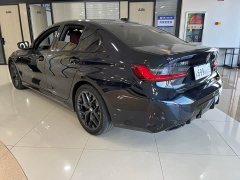 BMW 3 Series 2025 330Li M Sport Night Edition Package - ფოტო 13