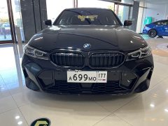 BMW 3 Series 2025 330Li M Sport Night Edition Package - ფოტო 2