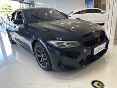 BMW 3 Series 2025 330Li M Sport Night Edition Package - ფოტო 3