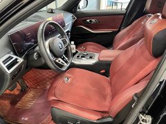 BMW 3 Series 2025 330Li M Sport Night Edition Package - ფოტო 6