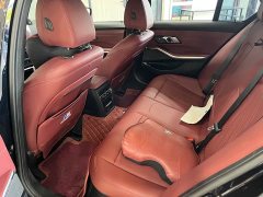 BMW 3 Series 2025 330Li M Sport Night Edition Package - ფოტო 8