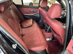 BMW 3 Series 2025 330Li M Sport Night Edition Package - ფოტო 9