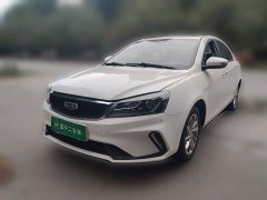 Geely Emgrand UP 1.5L CVT Luxury - ფოტო 1