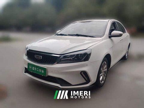 2021 Geely Emgrand UP 1.5L CVT Luxury - ავტომობილი ჩინეთიდან