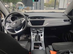 Geely Emgrand UP 1.5L CVT Luxury - ფოტო 10