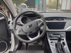 Geely Emgrand UP 1.5L CVT Luxury - ფოტო 11