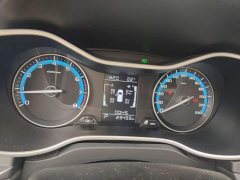 Geely Emgrand UP 1.5L CVT Luxury - ფოტო 12