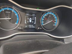 Geely Emgrand UP 1.5L CVT Luxury - ფოტო 13