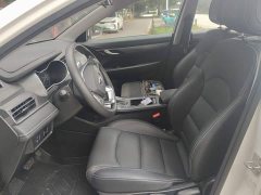 Geely Emgrand UP 1.5L CVT Luxury - ფოტო 16