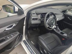 Geely Emgrand UP 1.5L CVT Luxury - ფოტო 17