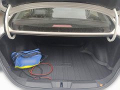 Geely Emgrand UP 1.5L CVT Luxury - ფოტო 20
