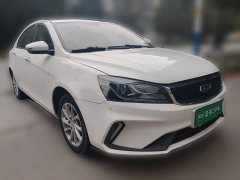 Geely Emgrand UP 1.5L CVT Luxury - ფოტო 3