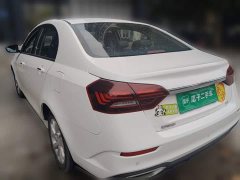 Geely Emgrand UP 1.5L CVT Luxury - ფოტო 4