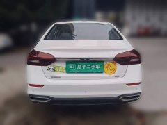 Geely Emgrand UP 1.5L CVT Luxury - ფოტო 5