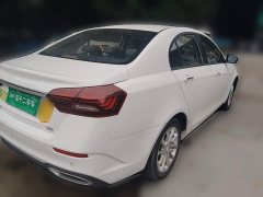 Geely Emgrand UP 1.5L CVT Luxury - ფოტო 6