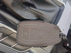 Geely Emgrand UP 1.5L CVT Luxury - ფოტო 9