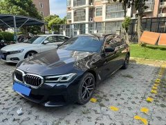 BMW 5 Series 525Li M Sport Package - ფოტო 1