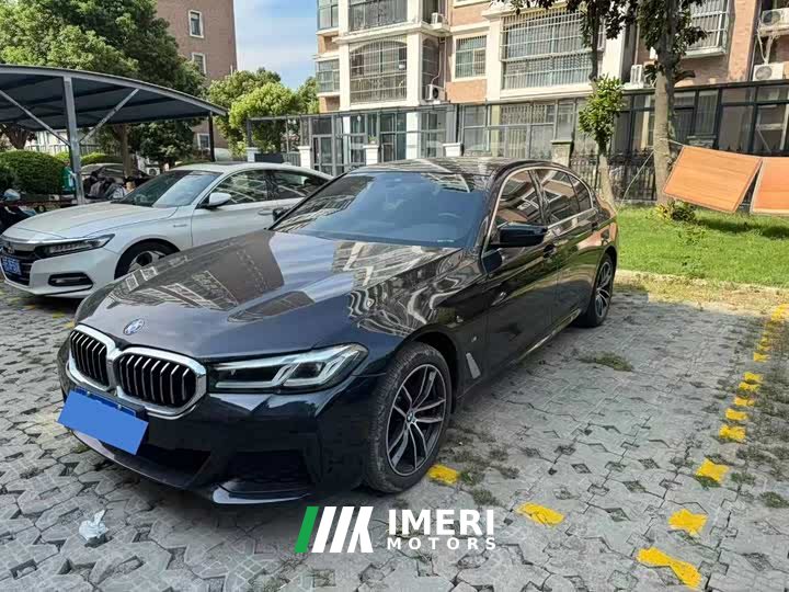 BMW 5 Series 525Li M Sport Package