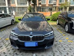 BMW 5 Series 525Li M Sport Package - ფოტო 2